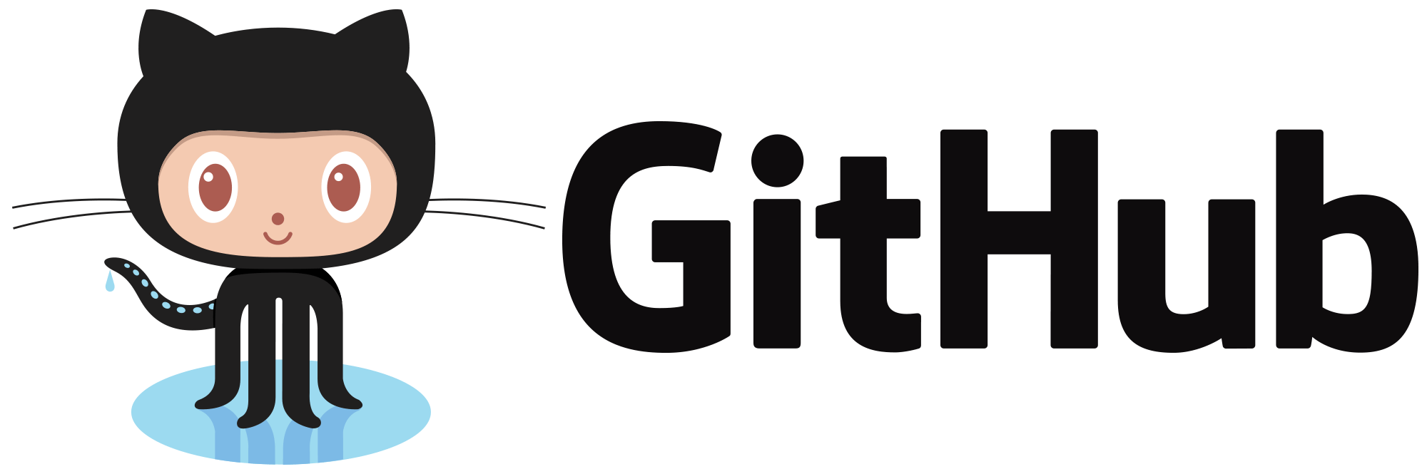 GitHub logo